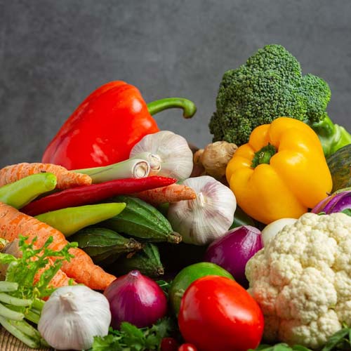 Health Benefits of Buying Organic Food