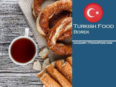 How to prepare delicious Turkish Borek for 8 people