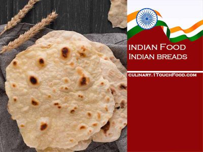 How to prepare Best homemade Indian breads for 3 people