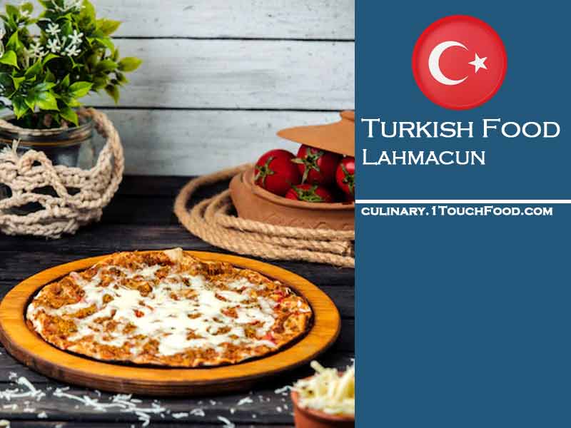 How to prepare best Turkish Lahmacun for 3 people