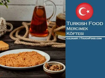 How to prepare best Turkish Mercimek Köftesi for 4 people