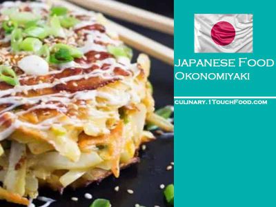 How to prepare Best Japanese Okonomiyaki for 4 people