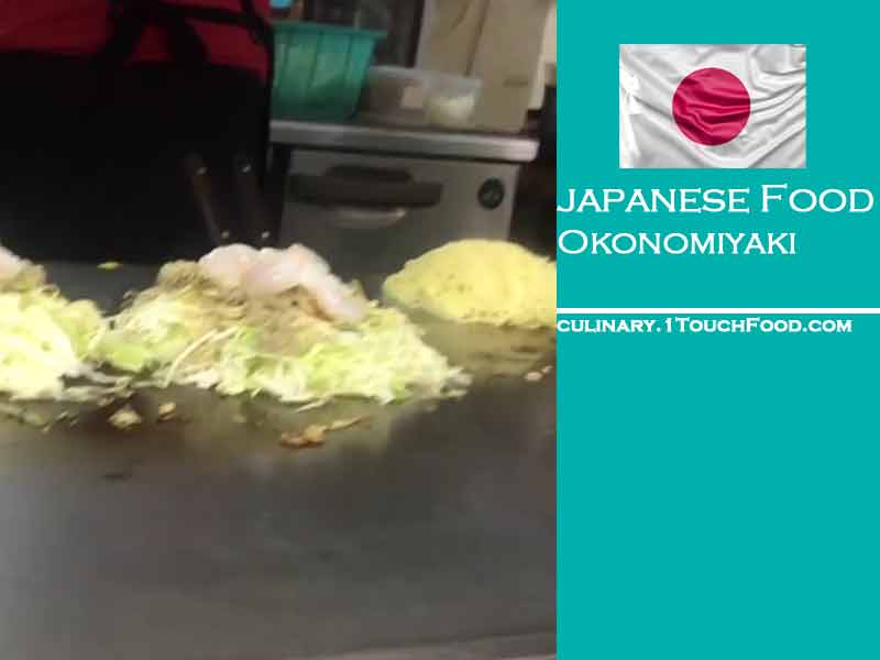 History of okonomiyaki