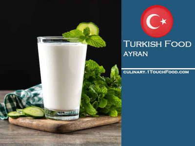 How to prepare Best Turkish Ayran for 2 people