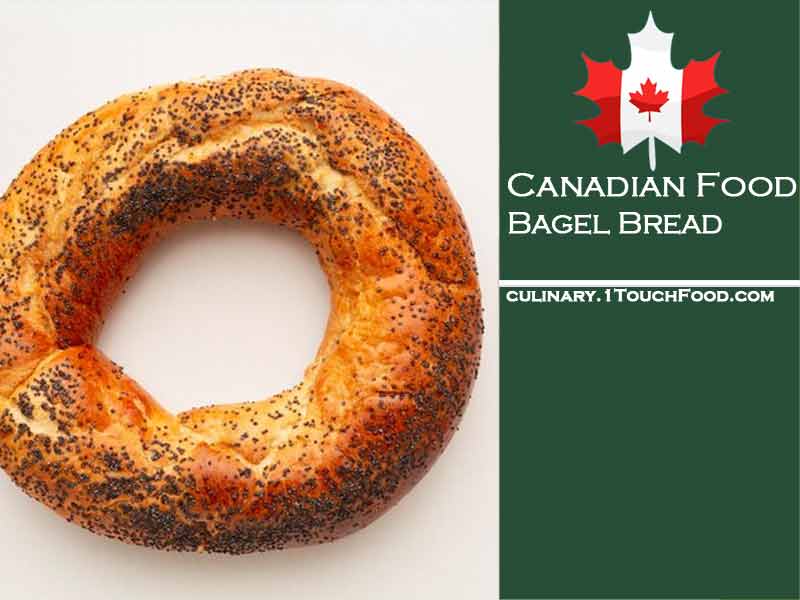 Prepare Best Montreal Canadian Bagel Bread for 8 people