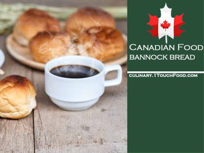 How to make Best Canadian bannock bread for 4 people