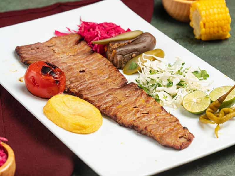 Best Iranian Kebab Barg
