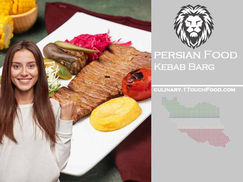 How to prepare best Iranian Kebab Barg for 5 people