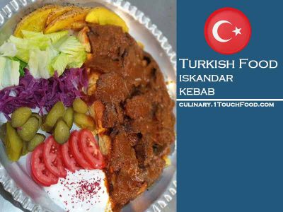 How to prepare delicious Turkish Iskender Kebab for 6 people