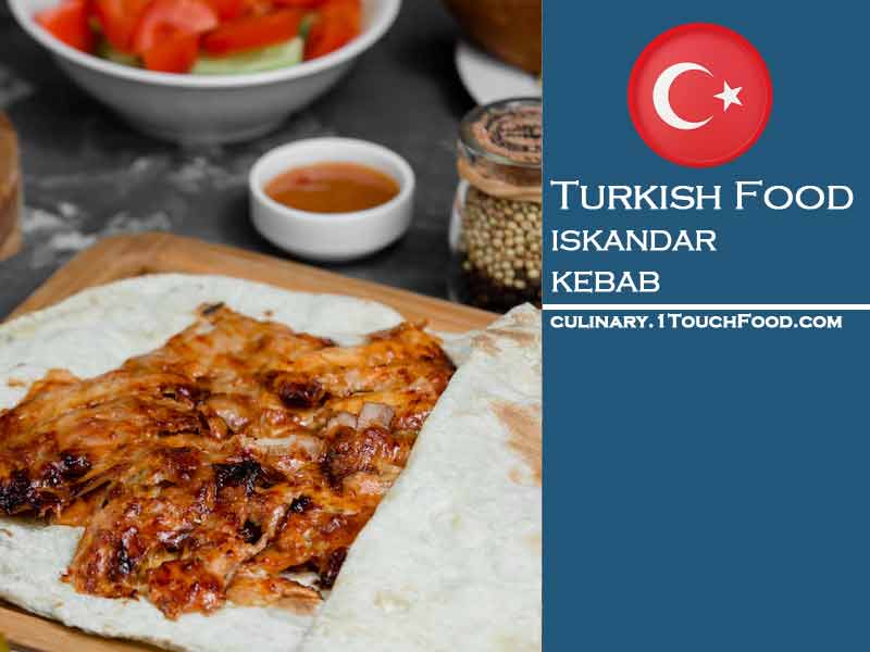 History of Iskender Kebab