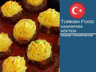 How to prepare best Turkish Hasan Pasha meatballs 10 people