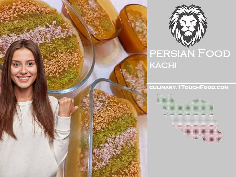 best Iranian Kachi