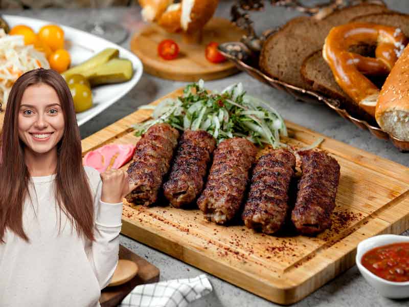 Notes about how to prepare Iranian Koobideh kebab