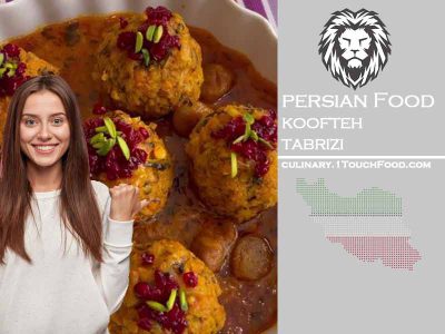 How to prepare Best Iranian Koofteh Tabrizi for 3 people