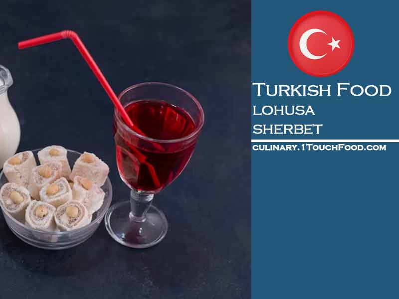 How to prepare Best Turkish lohusa sherbet for 20 people