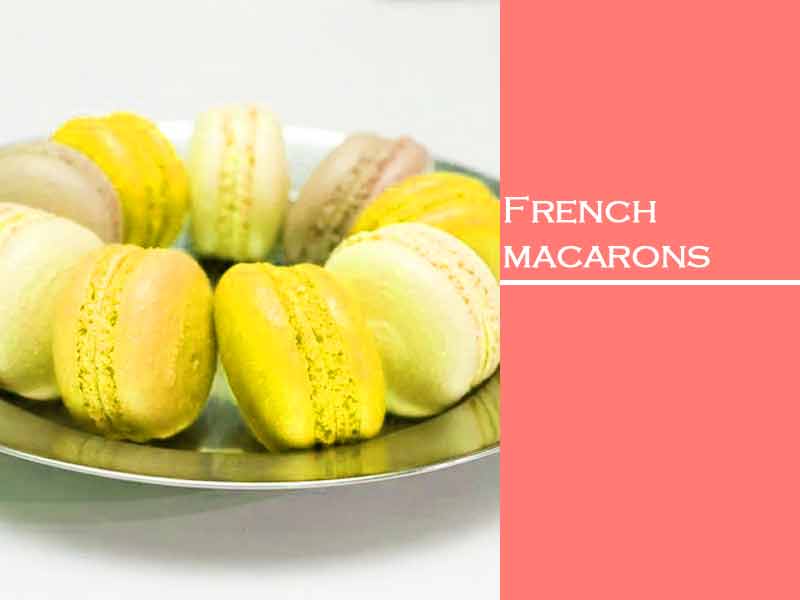 Important tips on how to make French macarons at home