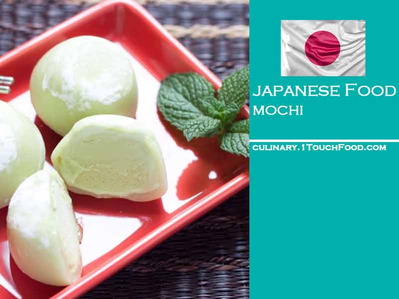 How to prepare Best Japanese mochi for 4 people