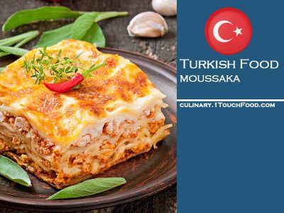 How to prepare delicious Turkish moussaka (Musakka) 4 people