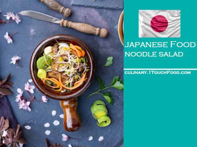 How to prepare Best Japanese noodle salad for 8 people