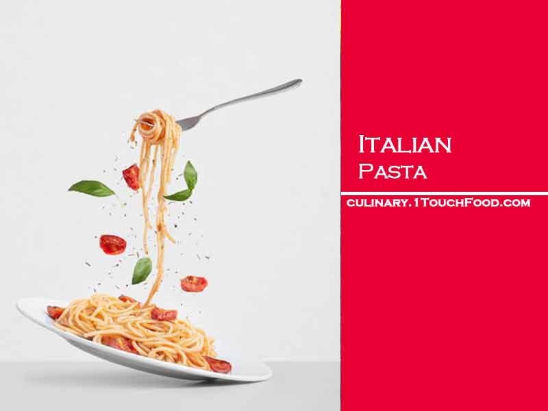 How to prepare delicious Italian pasta for 4 people
