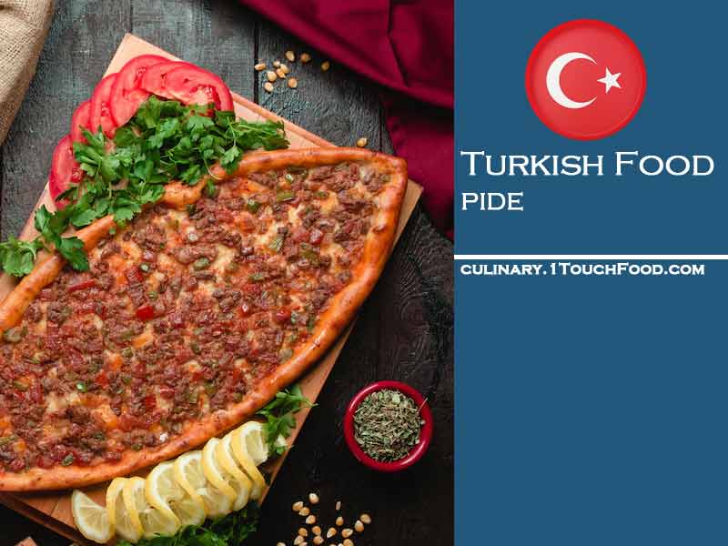 Best Turkish pide