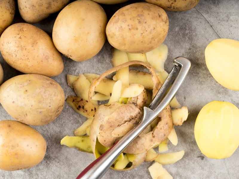 Benefits and properties of potatoes