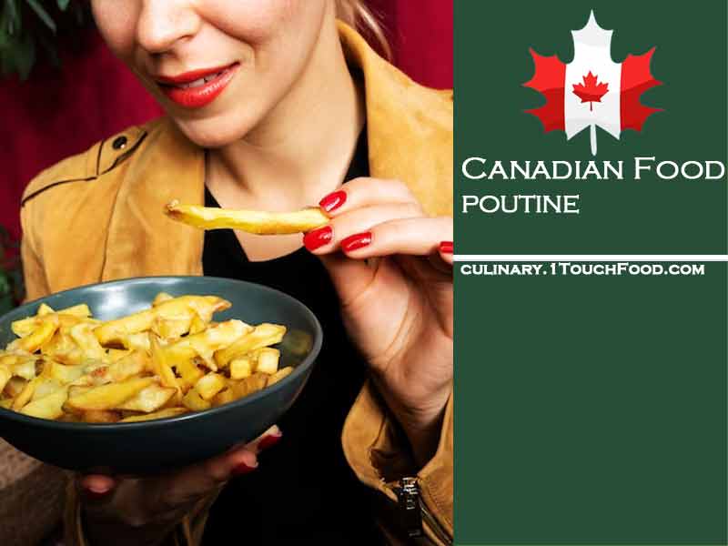 How to prepare Best Canadian food poutine for 4 people