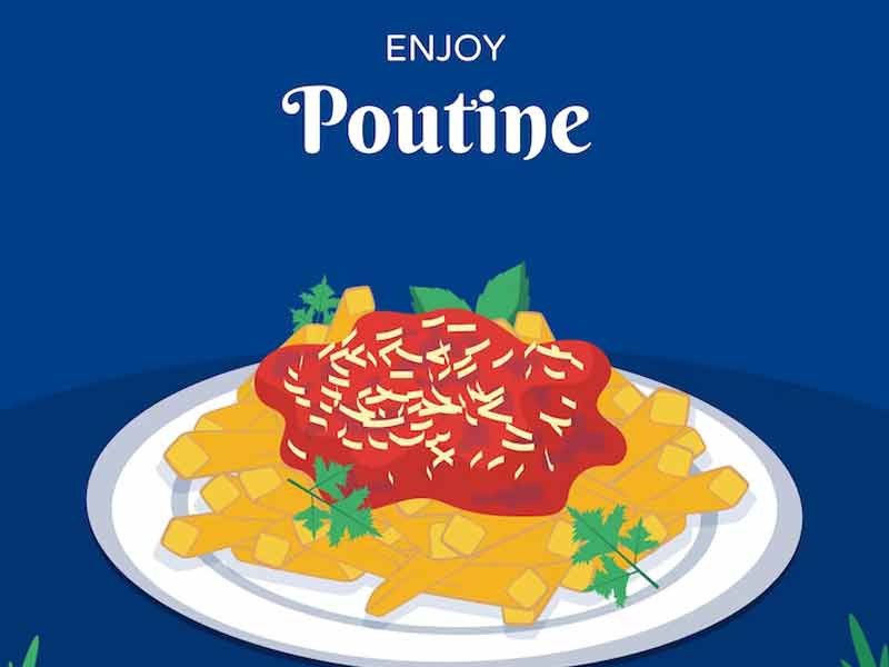 Useful tips on how to make Canadian poutine