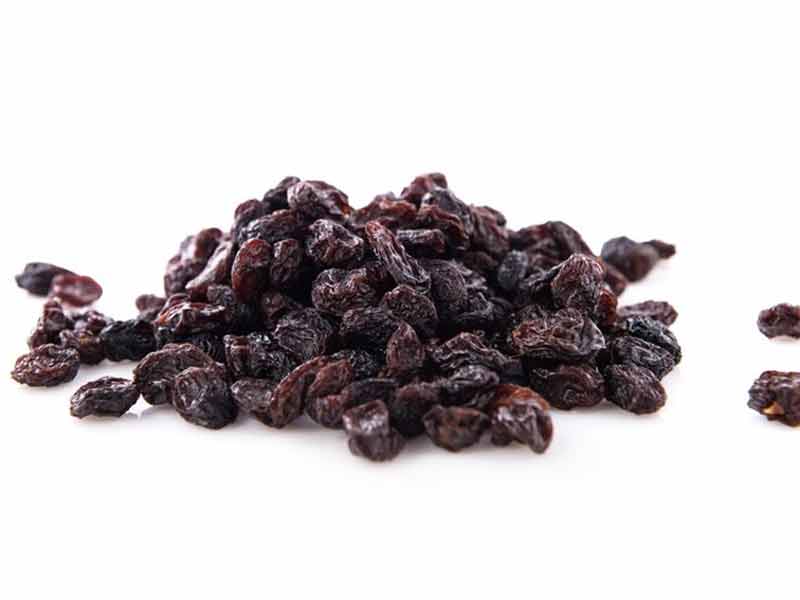 Benefits of raisins