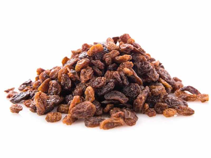 unique benefits of raisins
