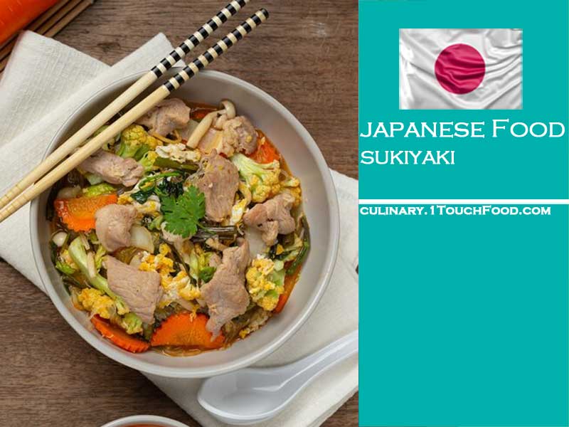 How to prepare Best Japanese sukiyaki for 4 people
