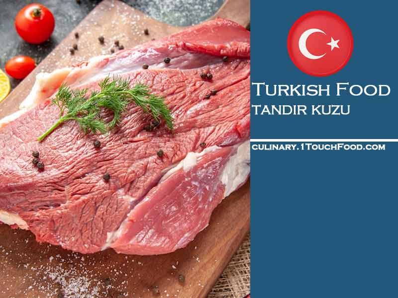 History of Turkish kuzu tandir