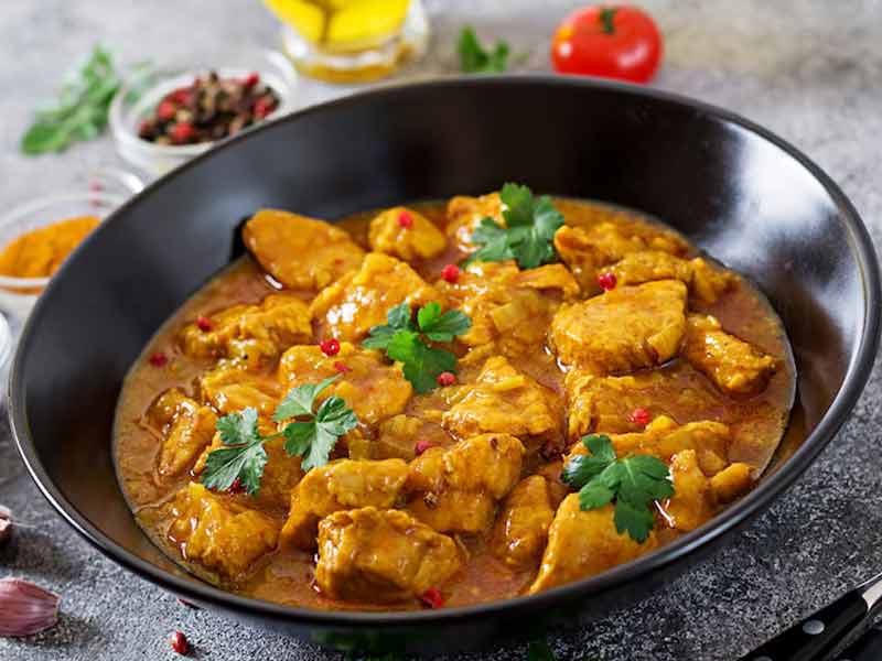 Best Indian chicken Tikka Masala