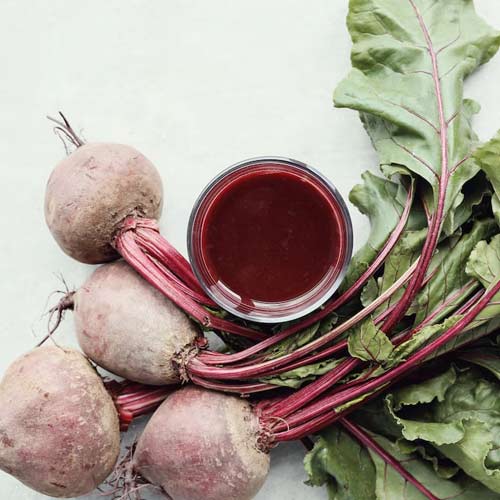 making Turkish turnip juice