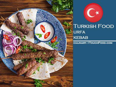 How to prepare Best Turkish urfa kebab for 6 people