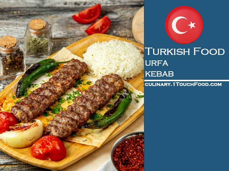 History of urfa Kebab