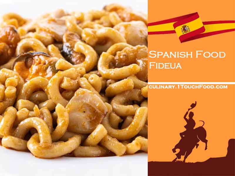How to prepare Best Spanish Fideua for 4 people