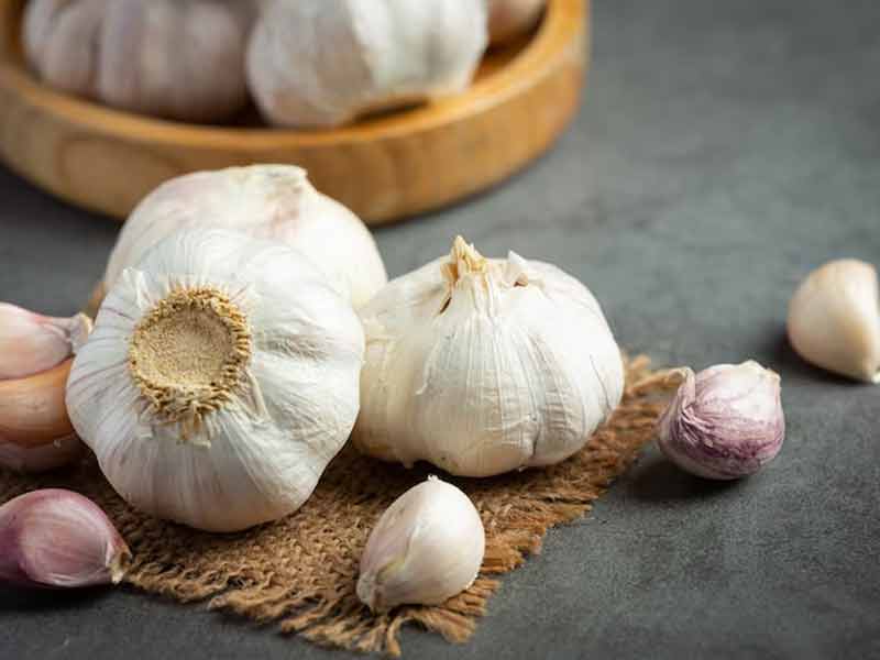 Continuation of the benefits of garlic in the treatment of diseases