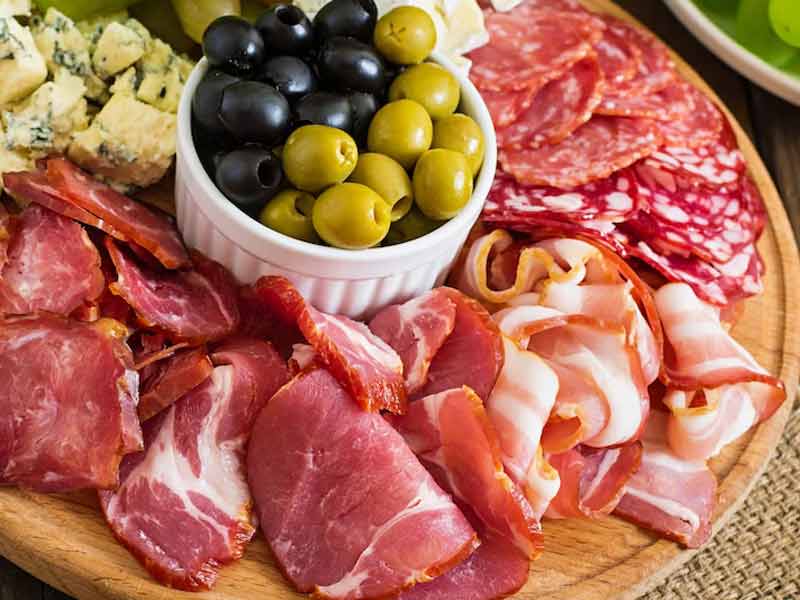 Choose the right type of Jamon Iberico