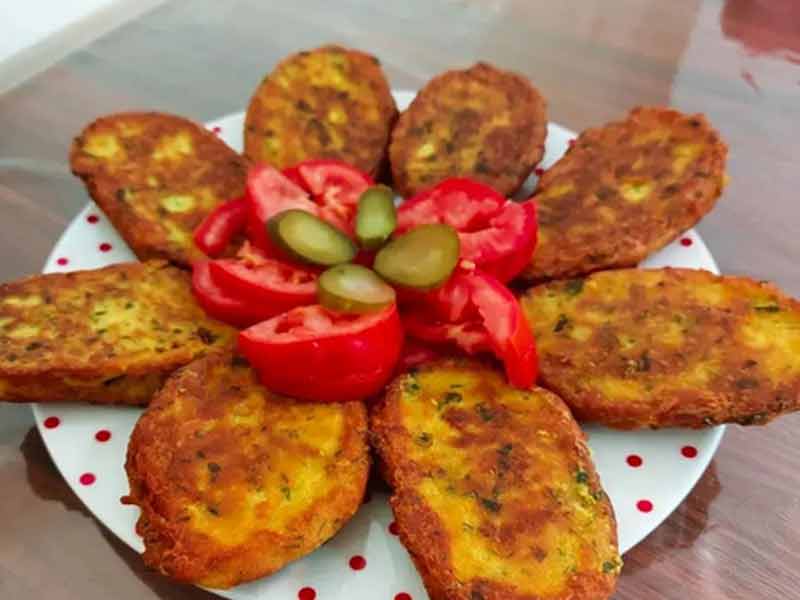 History of German Kartoffelpuffer