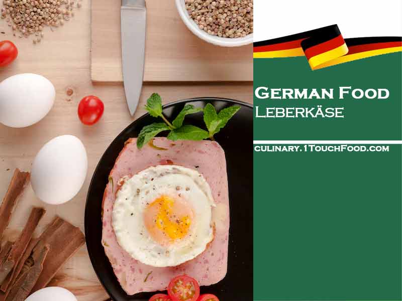 How to prepare Best German Leberkäse for 4 people