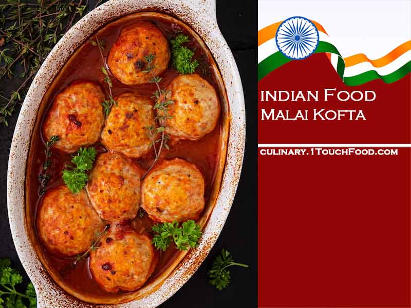 How to prepare Best Indian Malai Kofta for 4 people
