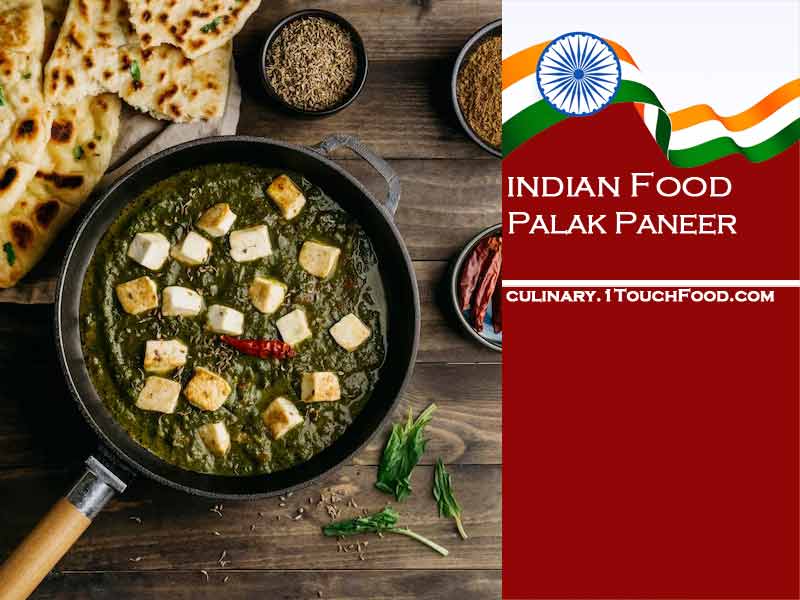 How to prepare Best Indian Palak Paneer for 4 people
