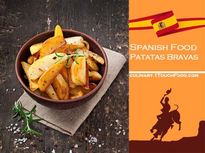 How to prepare Best Spanish Patatas Bravas for 4 people