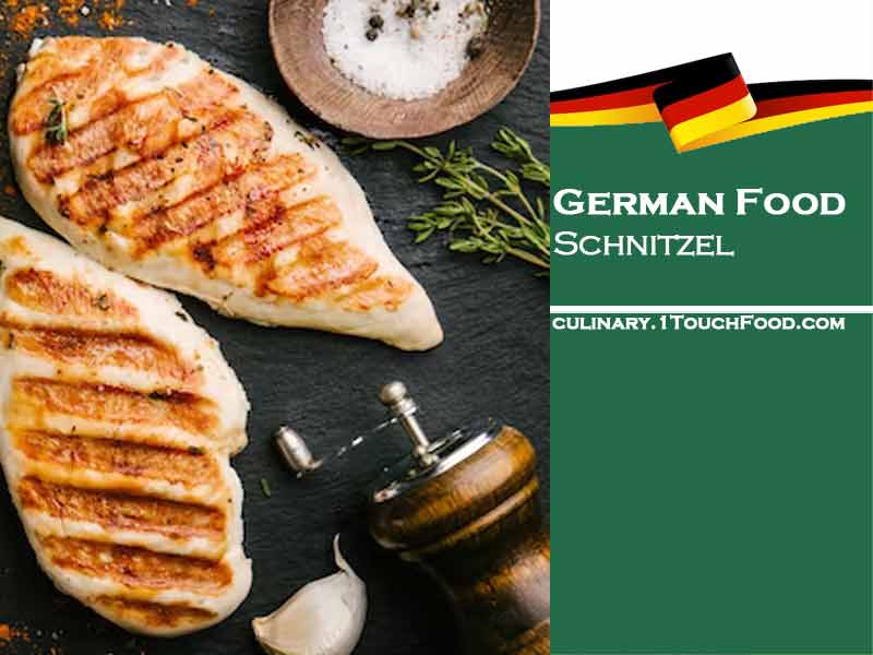 How to prepare Best German Schnitzel for 4 people