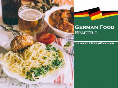 How to prepare Best German Spaetzle for 4 people
