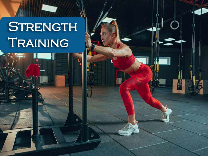 Strength Training with the best 20 tips