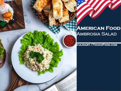 How to prepare Best American Ambrosia Salad for 4 people