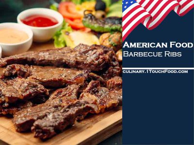 How to prepare Best American Barbecue Ribs for 4 people