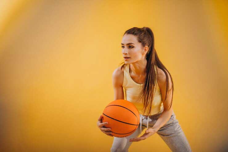 Basketball for lose weight - Different drills